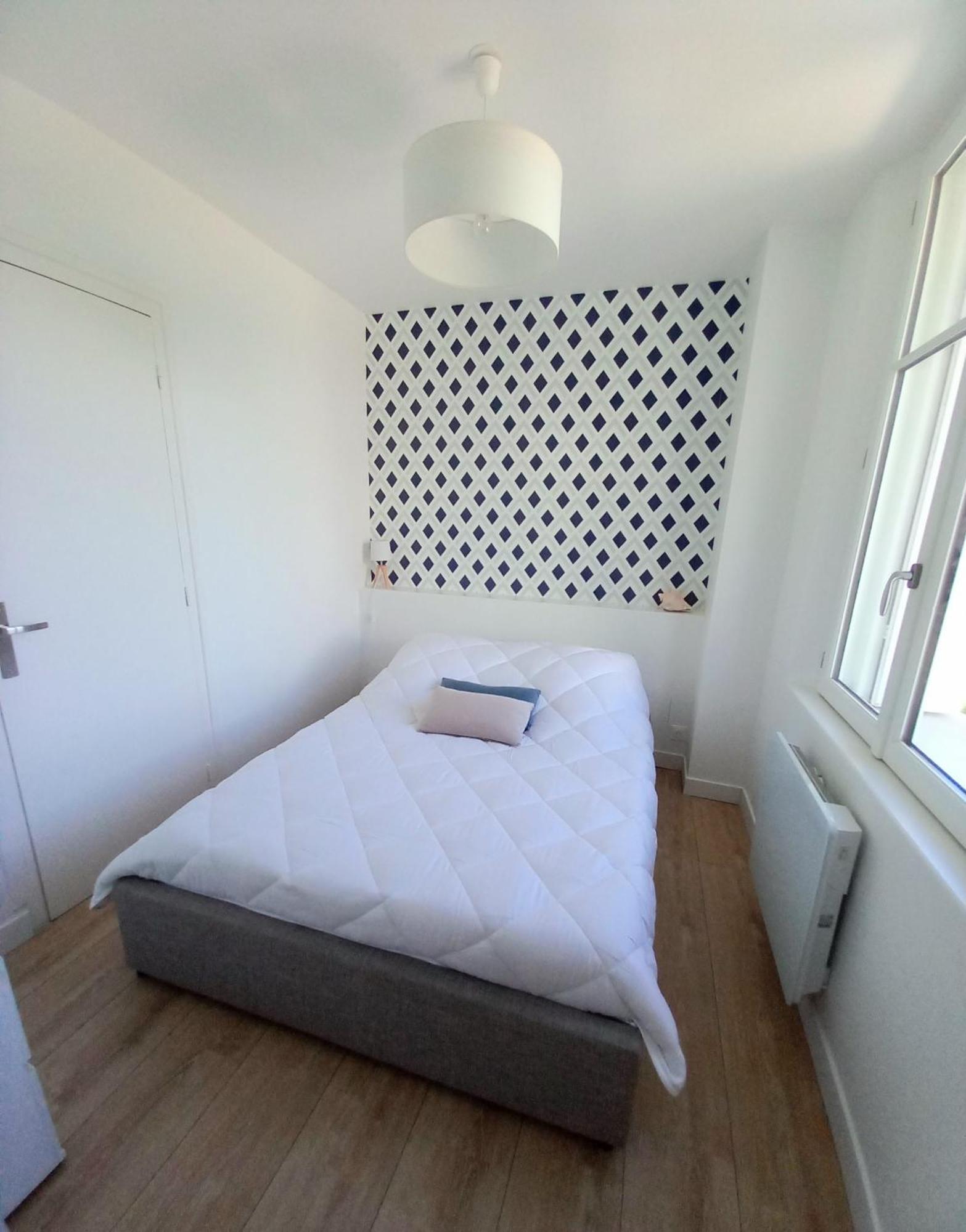 T2 Au Centre De Saint-Palais-Sur-Mer Eksteriør billede