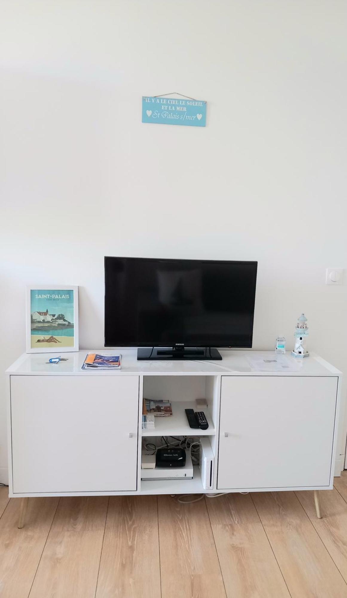 T2 Au Centre De Saint-Palais-Sur-Mer Eksteriør billede